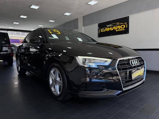 AUDI A3 1.4 TFSI FLEX SEDAN PRESTIGE TIPTRONIC